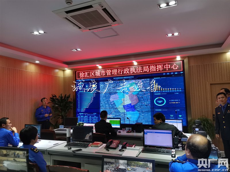 上海利用大数据提升广告灯箱多少钱一个垃圾分类执法精细化水平