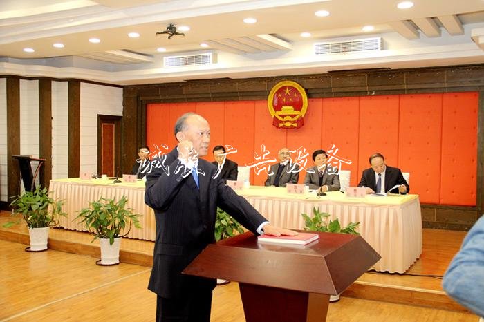 刘克胜被任命为安太阳能垃圾桶庆市人民政府副市长