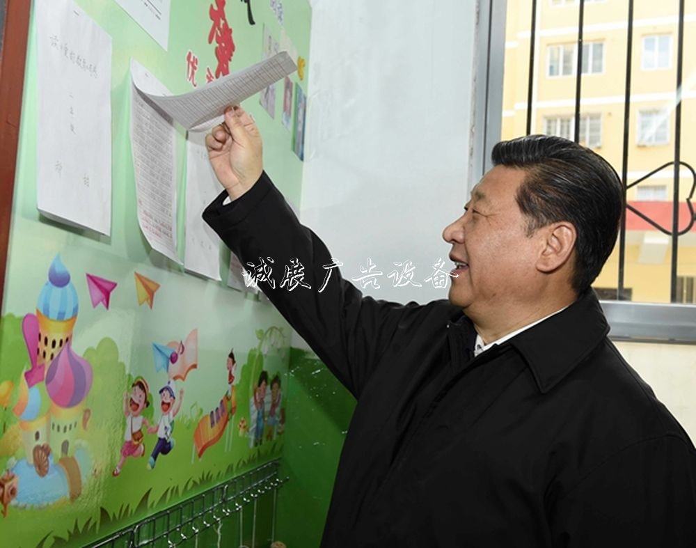 学习故事 | 祖国的希太阳能垃圾桶望，习近平一直牵挂在心