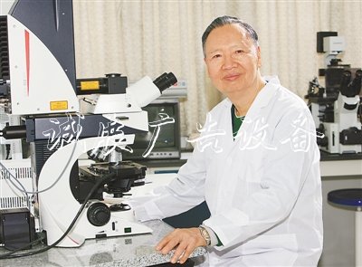 “布衣院士”分类垃圾亭的不变牵挂