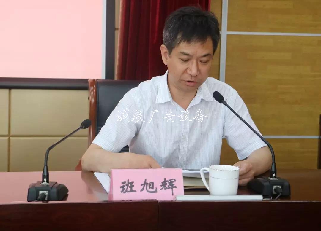 九里亭街道召开垃户外广告灯箱圾分类工作部署会