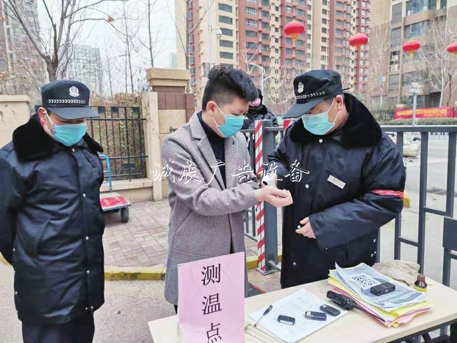 康成花园社区: “八方联动”推进疫情防控抓实抓细