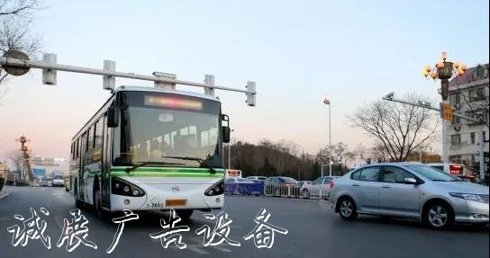 唐山公交公广告灯箱司紧急通知