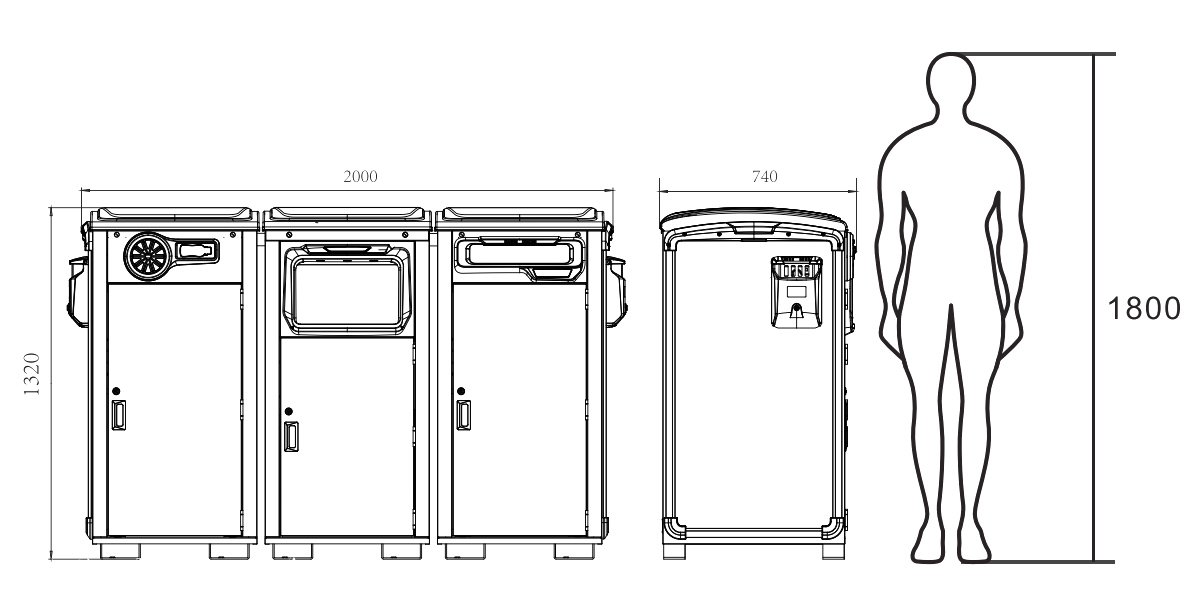 太阳能压缩型垃圾箱产品尺寸图.jpg