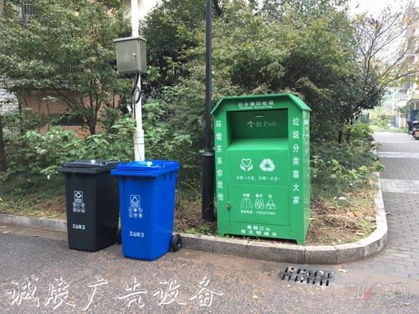 有江山人的地方，就垃圾收集亭有江山信息网的朋友。