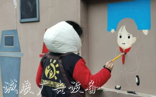 唯亭:垃圾分党建宣传栏类 共创文明