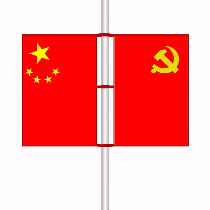 灯杆灯箱道旗28 灯杆灯箱道旗28