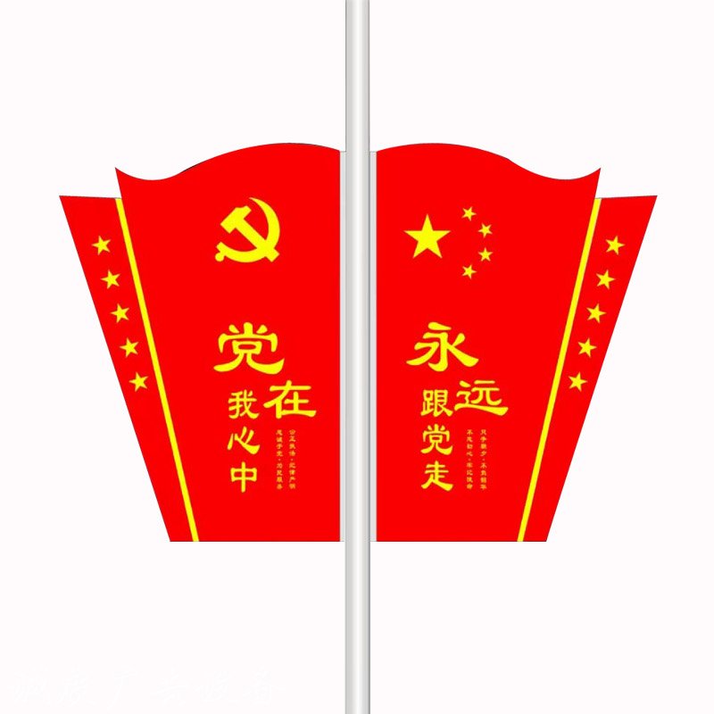 灯杆灯箱道旗27 灯杆灯箱道旗27